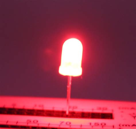 Buy DiCUNO 450pcs (5 Colors x 90pcs) 5mm LED Light Emitting Diode Round ...