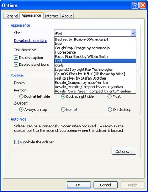 What Is Sidebar On Computer 的图像结果