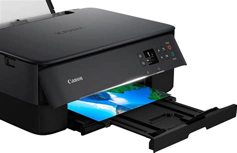 Buy Canon PIXMA TS6420a All-in-One Wireless Color Inkjet Printer, Black ...