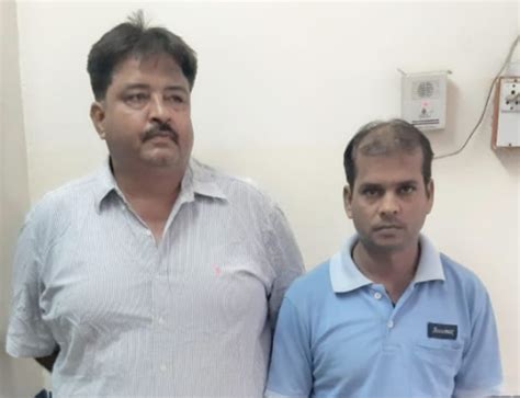 Kidnapping of lignite trader in Gandhinagar - Vishnu Prajapati arrested ...