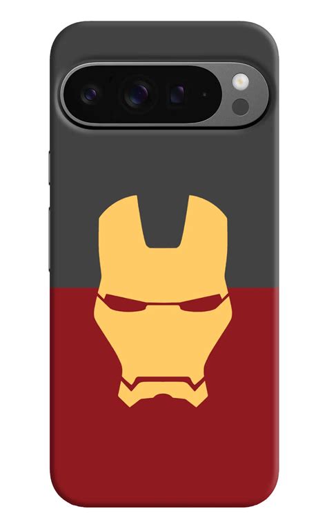 Save Big: Get the Ironman Google Pixel 9 Pro Back Cover - Shop Now ...