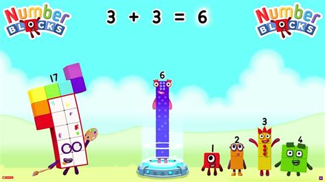 Image result for Number Blocks Adding