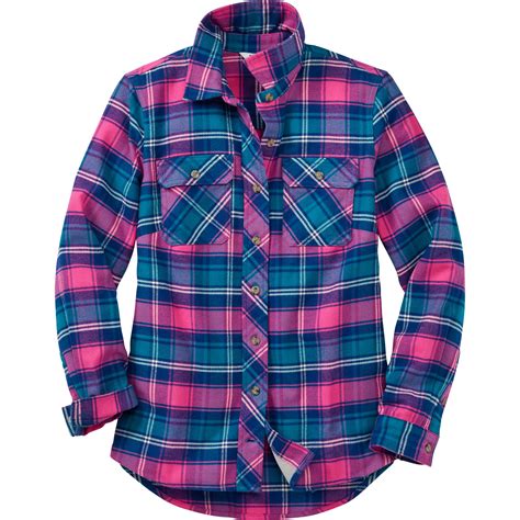 Women's Folklore Flannel Shirt | Duluth Trading Company