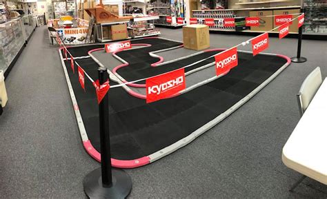 Image result for Mini-Z Track Layout