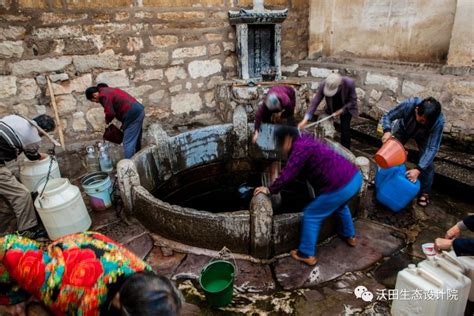 乡村振兴丨如何激活乡村中的水井文化？