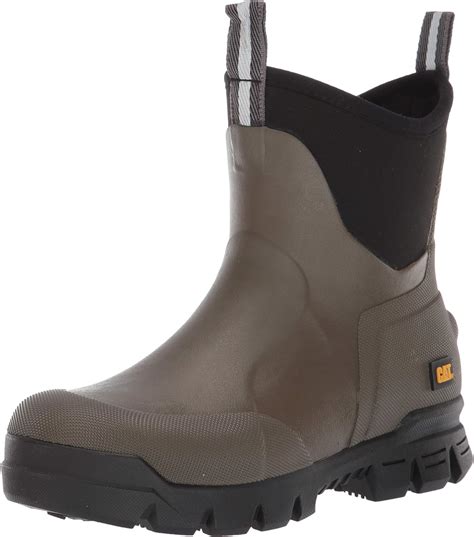 Buy CAT Unisex-Adult Stormers 6 Soft Toe Construction Boot Online at ...
