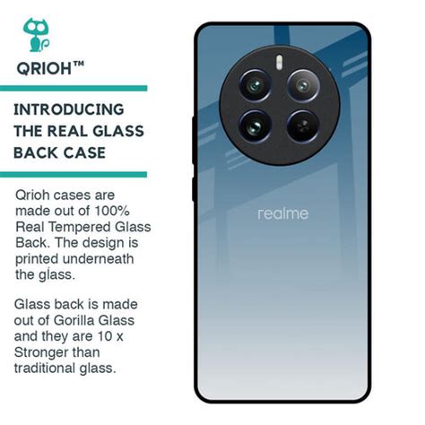 Deep Sea Space Realme 12 Pro Plus 5G Glass Back Cover - Flat 35% Off On ...