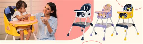 Safe Baby High Chairs - Find the Perfect One at Tinyberg