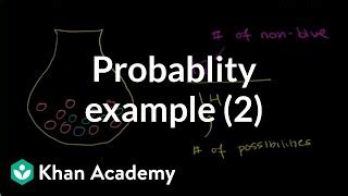 Math Antics Basic Probability 的图像结果