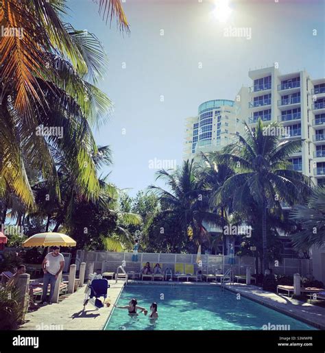 The confidante miami beach hi-res stock photography and images - Alamy