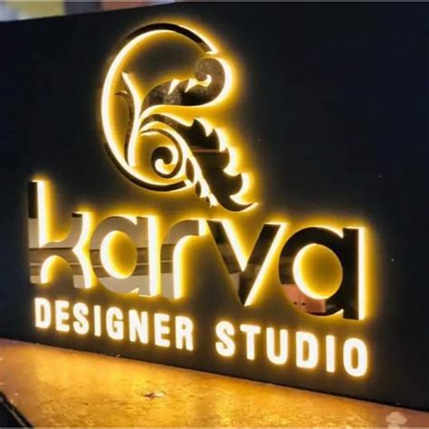 Signages - Neon Mantra