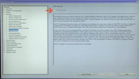 How to Configure the Trusted Platform Module (TPM) When It's Greyed Out ...