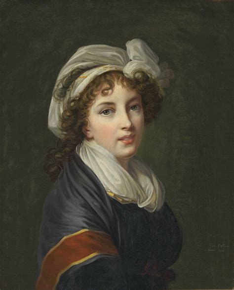 Elisabeth Vigée Le Brun | Rococo painter | Tutt'Art@ | Pittura ...