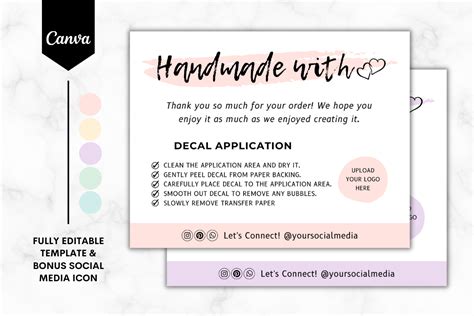 Image result for Work Application Decale Code