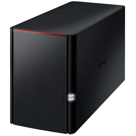 BUFFALO LinkStation 220 12TB 2-Bay NAS Network Attached Storage with ...