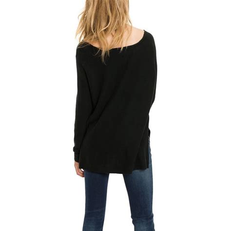 Tommy Jeans Basic Drop Back Sweater | Sports Direct