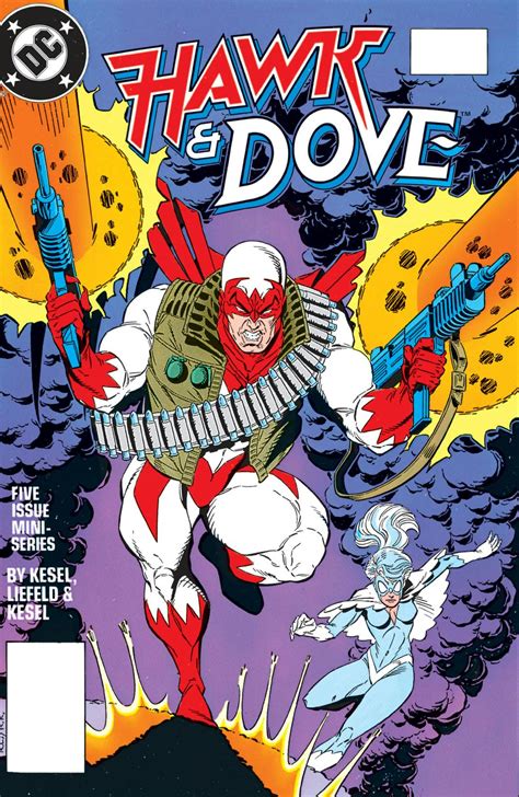 Hawk & Dove (1988-) #4 | DC Comics Issue