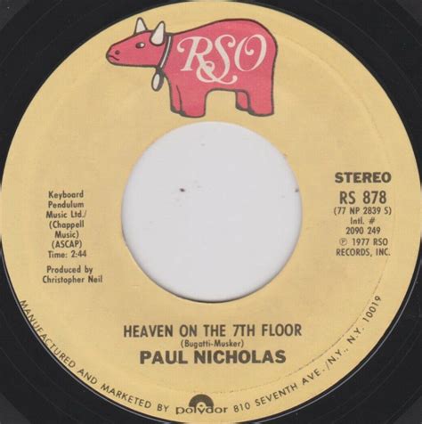 Paul Nicholas | Paul Nicholas