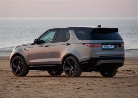2021 Land Rover Discovery First Look | Kelley Blue Book