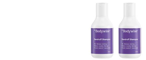 Buy Be Bodywise Anti Dandruff Shampoo 150ml | pH 5.5 | Clinically ...
