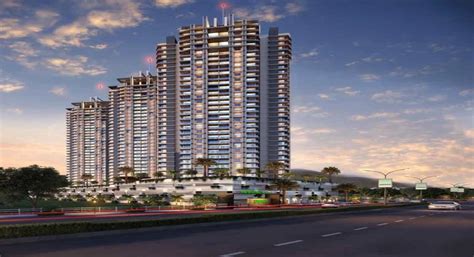 Unique Vistas Manpada Thane - 1 & 2 BHK Apartments for Sale