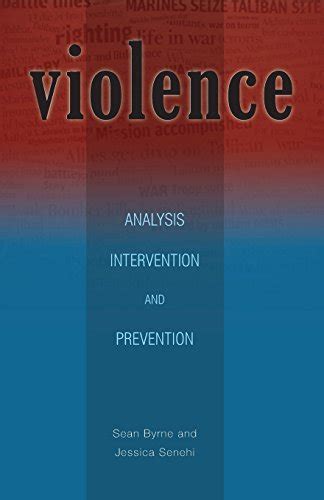 Violence: Analysis, Intervention, and Prevention (Ohio RIS Global ...