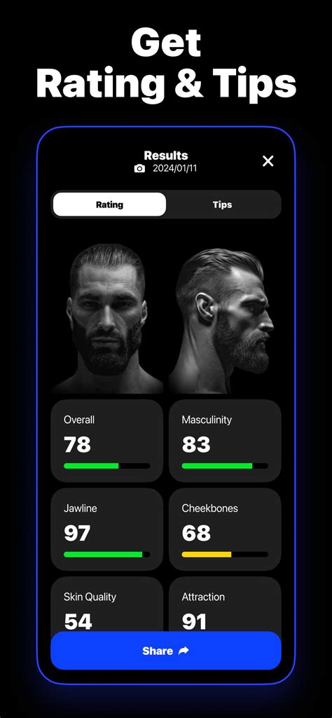 Looksmax AI - Looksmaxxing App APK for Android Download