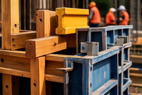 Master Essential Construction Skills with this Comprehensive Guide to Formwork Vocabulary - Formwork