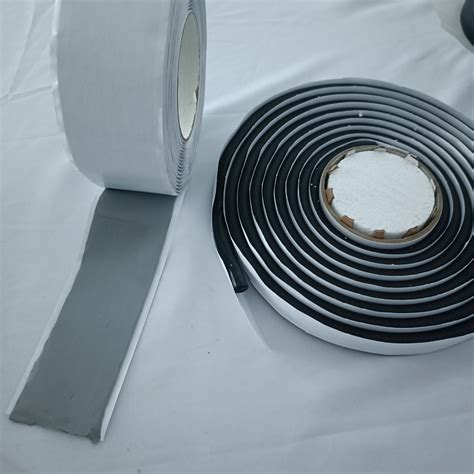 Double Sided Butyl Tape for Sealing Waterproofing and Soundproofing ...