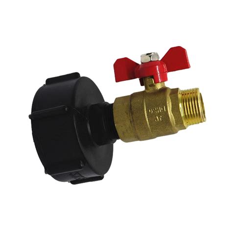 Buy daiyanjing Replacement valve connector for IBC tank outlet, tap ...