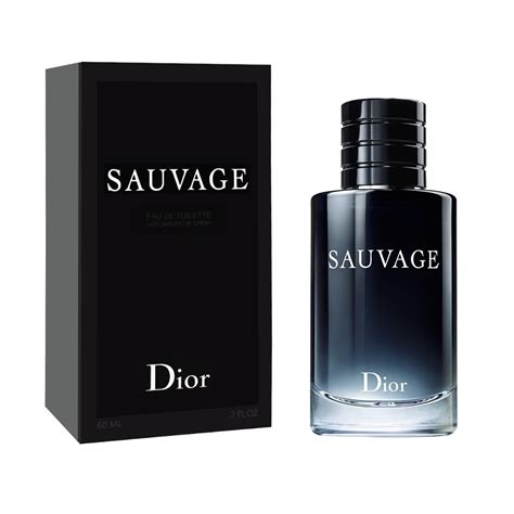 Dior SAUVAGE 曠野之心男性淡香水 60ml | Dior 迪奧 | Yahoo奇摩購物中心