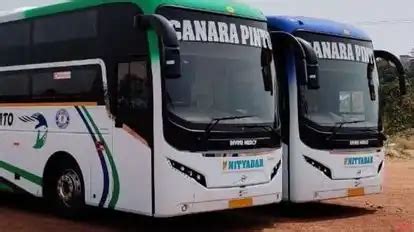 Canara Pinto - Online Bus Ticket Booking, Bus Reservation, Time Table ...
