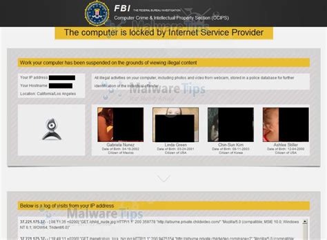 Image result for Computer Locking Virus