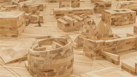 Ai Weiwei. Ordos | Meer