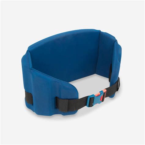 Aquafitness Aquajogging Foam Pool Belt Blue