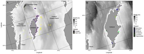 Jellyfish and Ctenophores Around Gotland in the Baltic Sea—Local Data ...
