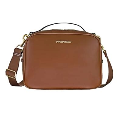 TWELVElittle Luxe Diaper Clutch - Crossbody Diaper Bag with Portable ...