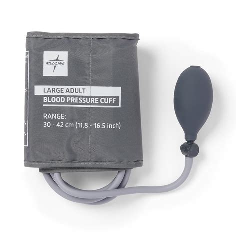 Manual Blood Pressure Cuff Medline at Valeria Sturm blog