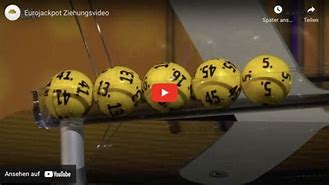 ziehung eurojackpot heute,In the world of lottery games