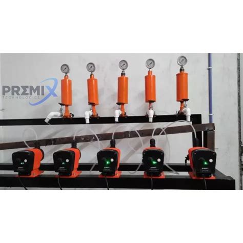 Electronic Solenoid Dosing Pump Manufacturer In Trivandrum - Premix ...