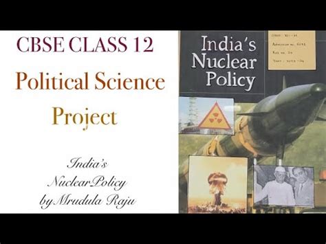 Image result for Political Science Project Class 12