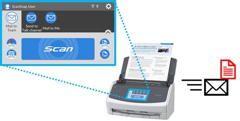 Fujitsu Indonesia introduces ScanSnap Update – Send email directly from ...