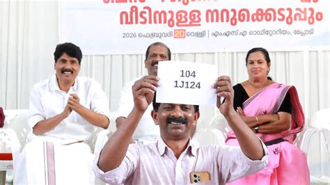 Wayanad rehabilitation sets significant precedent for disaster recovery ...