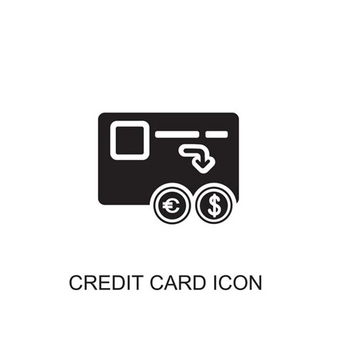 Credit card vector icon icon | Premium Vector