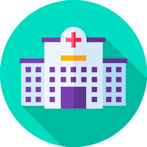 Hospital - Free medical icons
