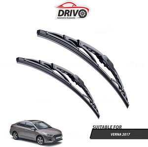 Drivo Conventional Wiper Blade Windshield Wiper Price in India - Buy ...
