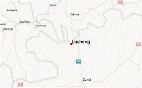 Image result for Lucheng