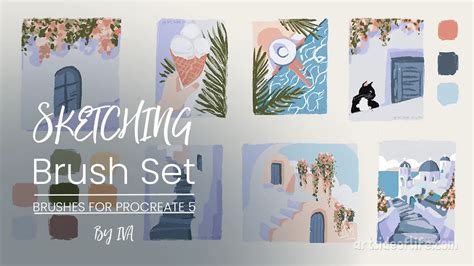 Image result for Procreate Art Examples