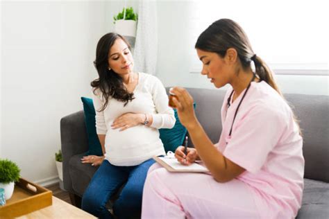 Test for pregnancy goes beyond two pink lines