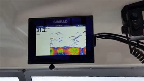Image result for Simrad Go7 Problems